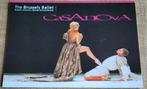 Postkaart: The Brussels Ballet - Casanova (2002), Enlèvement ou Envoi, 1980 à nos jours, Non affranchie, Culture et Média