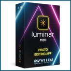 Skylum Luminar Neo 2025 Volledige versie, Ophalen, Nieuw, Windows