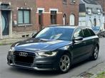 Audi A6 ultra 3xSline 2014 2L 190ch euro 6B Stronic 190.000, Auto's, Elektrisch, Particulier, A6, Te koop