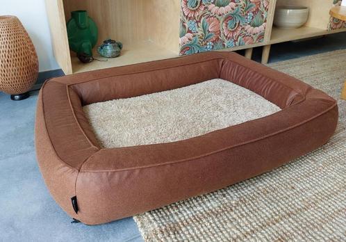 Ergonomisch hondenbed Petlando Lissabon, Animaux & Accessoires, Paniers pour chiens, Comme neuf, Enlèvement