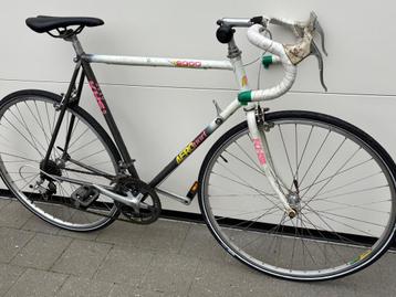 Koersfiets Vintage KHS, Enlèvement