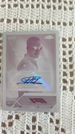 ️ printplaat 1/1 stoffel Vandoorne, Verzamelen, Ophalen of Verzenden, Nieuw, Formule 1