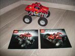 lego technic 42005, Ophalen of Verzenden, Zo goed als nieuw, Complete set, Lego