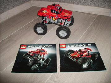 lego technic 42005 beschikbaar voor biedingen