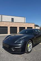 Porsche Panamera 4 e-Hybrid 2.9 V6 /FACELIFT/SPORT CHRONO, Auto's, Porsche, Automaat, 42 g/km, Leder, 2500 kg
