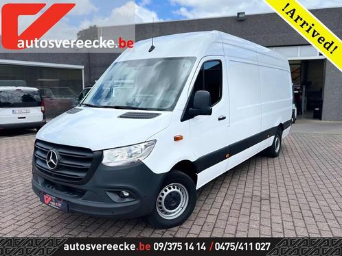 Mercedes-Benz Sprinter 317 L3H2 (33.950€ex)360 CAMERA| PTS, Auto's, Bestelwagens en Lichte vracht, Bedrijf, Te koop, ABS, Achteruitrijcamera
