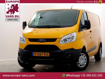 Ford Transit Custom 2.0 TDCI L2H1 Trend Airco 01-2018 beschikbaar voor biedingen