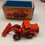 MATCBOX nr.69 HATRA TRACTOR SHOVEL.  VINTAGE., Ophalen, Nieuw, Hijskraan, Tractor of Landbouw, Matchbox