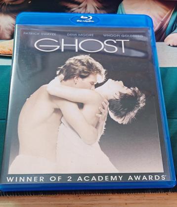 Blu Ray GHOST, Enlèvement ou Envoi, Comme neuf, Drame