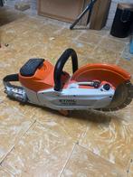 Tronçonneuse STIHL TSA 230 à Batterie, Enlèvement ou Envoi, Comme neuf