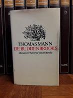 De Buddenbrooks, Thomas Mann, Gelezen, Ophalen of Verzenden, Thomas Mann, België