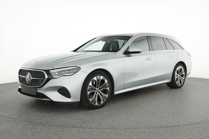 Mercedes-Benz E 200 Break Luxury Line | 360 camera | Distr, Auto's, Mercedes-Benz, Bedrijf, Te koop, E-Klasse, 360° camera, Adaptive Cruise Control