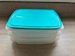 Tupperware charcuterie dozen drie stuks met inleg, Huis en Inrichting, Keuken | Tupperware, Ophalen, Zo goed als nieuw