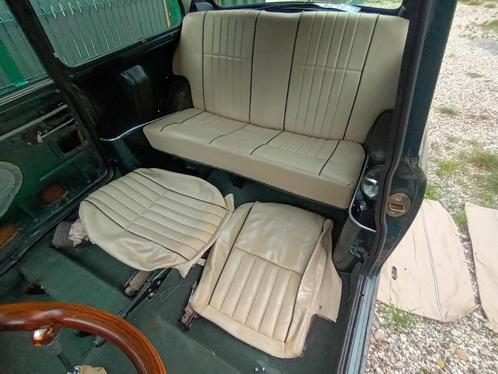 bleek leder interieurdelen Classic Mini MPI, Auto-onderdelen, Interieur en Bekleding, Mini, Oldtimer onderdelen, Rover, Universele onderdelen