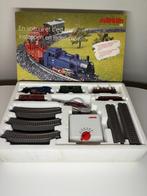 Märklin 29177 - Startset met stoomlocomotief en 4 wagons, Hobby en Vrije tijd, Ophalen, Wisselstroom, Rails, Märklin