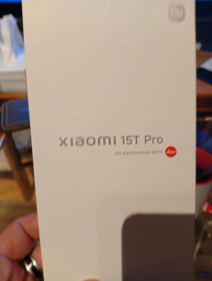 Xiaomi T15 Pro, Telecommunicatie, Mobiele telefoons | Overige merken, Nieuw, Ophalen