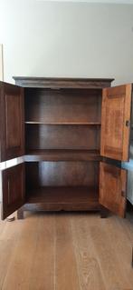 barkast, Ophalen, Met deur(en), 100 tot 150 cm, Zo goed als nieuw