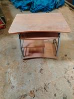 Pc tafeltje, Huis en Inrichting, Ophalen, Gebruikt