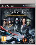 Injustice Gods Among Us Ult. Edition, Consoles de jeu & Jeux vidéo, Jeux | Sony PlayStation 3, Enlèvement ou Envoi, 2 joueurs