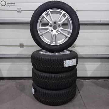 Complete winterset Kia Optima 16" (#4116) beschikbaar voor biedingen