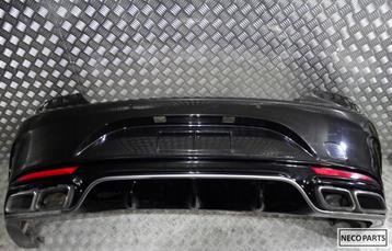 MERCEDES W217 S63 AMG 1 ACHTERBUMPER ALLES LEVERBAAR!!! beschikbaar voor biedingen