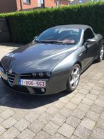 Alfa Romeo Spider 2.2 JTS - Benzine - 2007, Auto's, Alfa Romeo, Cabriolet, Spider, Leder, Handgeschakeld