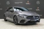 Mercedes-Benz A-klasse 180d AMG-line DOS 6028, Auto's, Stof, Gebruikt, 4 cilinders, 116 pk