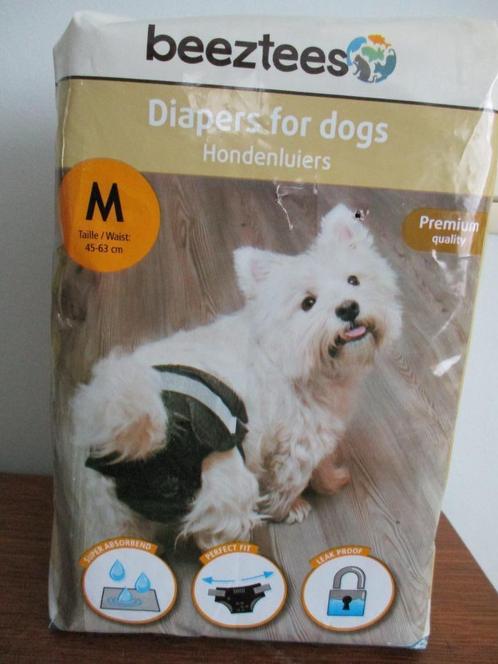 luiers voor honden (teefjes), Dieren en Toebehoren, Overige Dieren-accessoires, Nieuw, Ophalen of Verzenden