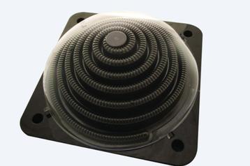 Interline Solar Heater Dome - 5 Liter Showroom model beschikbaar voor biedingen