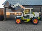Claas Teleporter 974 verreiker bak en vorken, Chariot télescopique