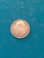 BELGIE, Postzegels en Munten, Ophalen of Verzenden, Zilver