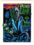 Pearl Jam sticker #7, Verzamelen, Verzenden, Nieuw