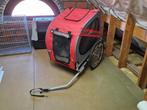 hondenkar voor middelgrote hond voor aan de fiets, Ophalen, Gebruikt, Opvouwbaar, 20 tot 40 kg