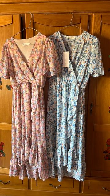 2 robes été, Enlèvement, Comme neuf