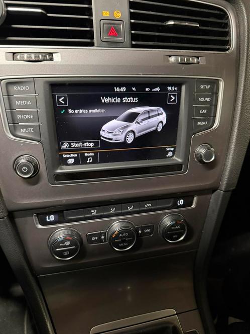 📢 Actieprijs: €7500 → €6999!, Auto's, Volkswagen, Particulier, Golf Variant, Adaptieve lichten, Adaptive Cruise Control, Airbags