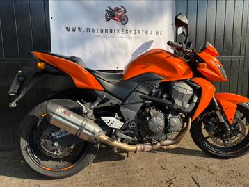 Kawasaki Z750 ABS | 2008 | 29 300 km | ONDERHOUD ✅ beschikbaar voor biedingen