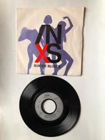 INXS : Suicide blonde (1990), 7 pouces, Envoi, Single, Rock et Metal