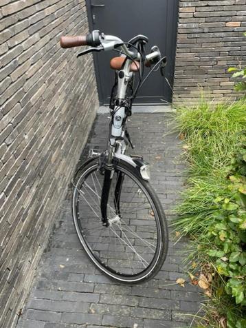 Elektrisch fiets beschikbaar voor biedingen