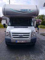 Mobilhome chausson alkoof, Diesel, Particulier, Chausson