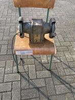 slijpmolen, Ophalen