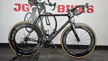 racefiets cannondale supersix evo carbon di2 beschikbaar voor biedingen