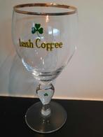 Irish coffee shamrock met vergulde rand, vintage collector, Comme neuf, Enlèvement ou Envoi