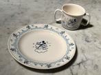 Boch Donaldson Disney eet servies kind (set 25), Antiek en Kunst, Ophalen