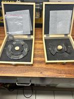 Groeffrees met extra tussenstuk asgat 30 en extra's, Ophalen, Zo goed als nieuw