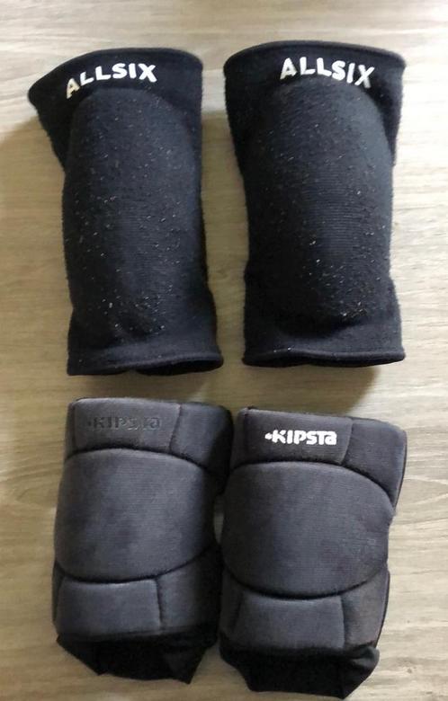 Allsix en kipstra, Sport en Fitness, Volleybal, Gebruikt, Ophalen