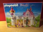 Playmobil princes kasteel, Kinderen en Baby's, Speelgoed | Playmobil, Ophalen of Verzenden, Nieuw, Complete set