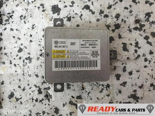 VAG D3S D3R D4S D4R Xenon module BALLAST STARTER 8K0941597C, Auto-onderdelen, Verlichting, Volkswagen, Gebruikt, Ophalen of Verzenden