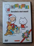 Nieuw DVD Kerstmis met Musti - Geen gebruikerssporen, Enlèvement ou Envoi, Comme neuf