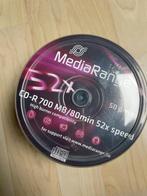 cd vierge, Informatique & Logiciels, Enlèvement ou Envoi, Neuf, Cd, Verbatim