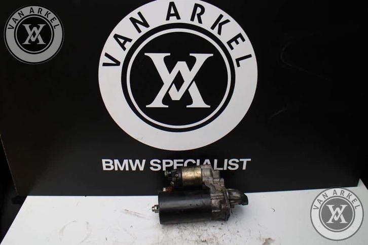 BMW 3 Serie Startmotor E9x E90 0001115046, Auto-onderdelen, Motor en Toebehoren, BMW, Gebruikt, Ophalen of Verzenden